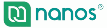 NANOS – Sustentabilidade em Nanotecnologia Logo